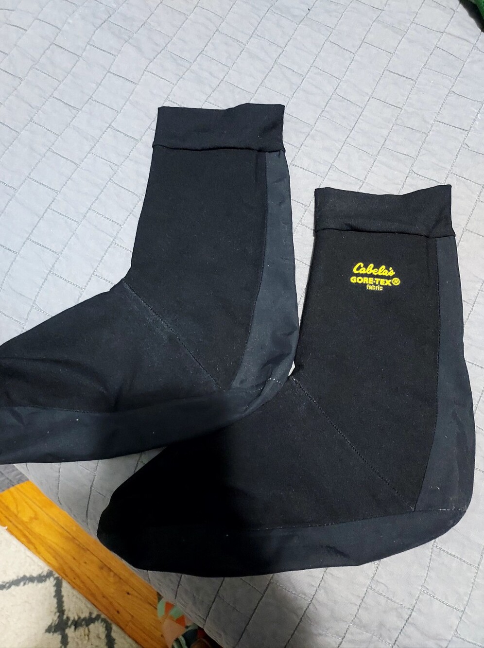Cabelas Goretex Socks
